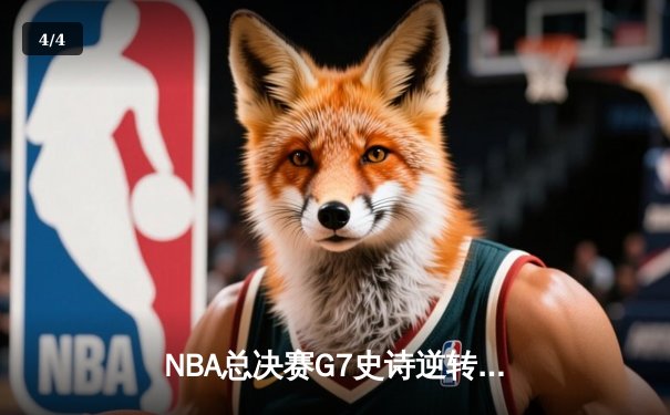 NBA总决赛G7史诗逆转：雄鹿末节20-0攻击波加冕总冠军，字母哥50分封神之战 - 4