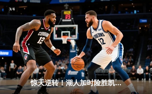 惊天逆转！湖人加时险胜凯尔特人 詹姆斯狂砍40分三双主宰天王山 - 3