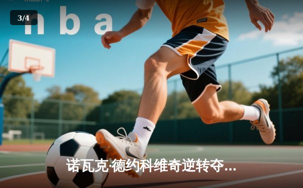 诺瓦克·德约科维奇逆转夺冠，第25座大满贯创历史新纪录 - 3