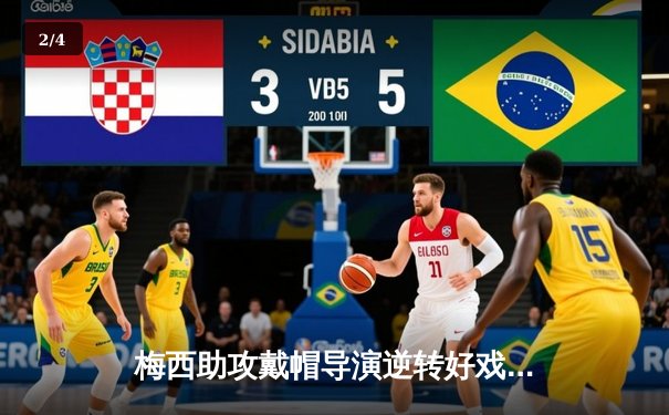 梅西助攻戴帽导演逆转好戏，迈阿密国际4-2客胜银河豪取五连胜 - 2