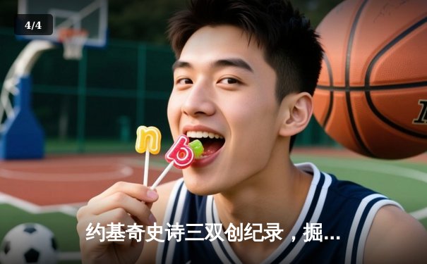 约基奇史诗三双创纪录，掘金加时险胜76人上演年度防守大战 - 4