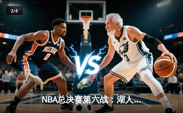 NBA总决赛第六战：湖人加时惊险擒敌，时隔八年再夺总冠军 - 2