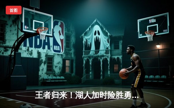 王者归来！湖人加时险胜勇士，詹姆斯关键三分锁定胜局