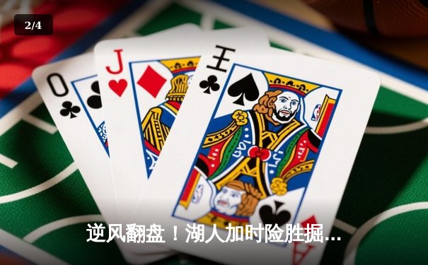 逆风翻盘！湖人加时险胜掘金，詹姆斯三双率队夺赛点 - 2