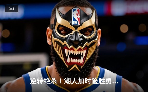 逆转绝杀！湖人加时险胜勇士，詹姆斯关键三分锁定胜局 - 2