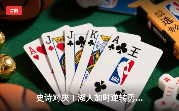 史诗对决！湖人加时逆转勇士，詹姆斯40分三双创赛季新高