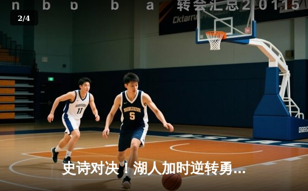 史诗对决！湖人加时逆转勇士，詹姆斯40分三双创赛季新高 - 2