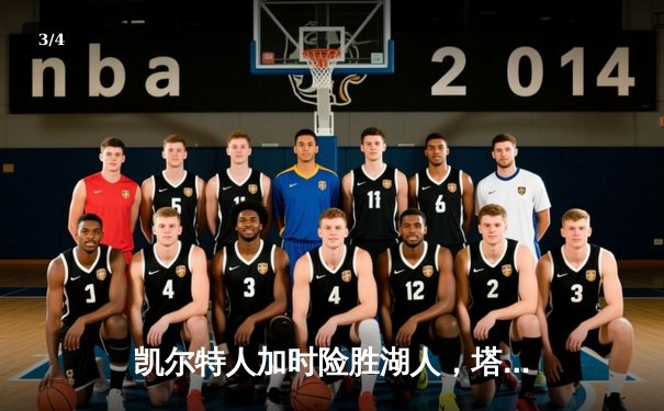 凯尔特人加时险胜湖人，塔图姆41分创赛季新高 - 3