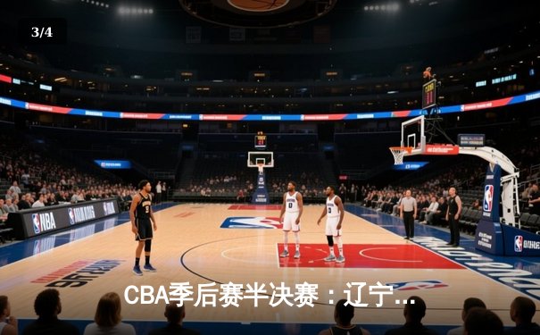 CBA季后赛半决赛：辽宁本钢逆转广东宏远晋级总决赛 - 3