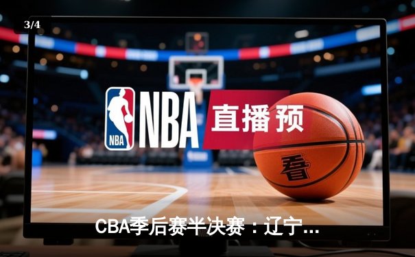 CBA季后赛半决赛：辽宁本钢逆转广东宏远晋级总决赛 - 3