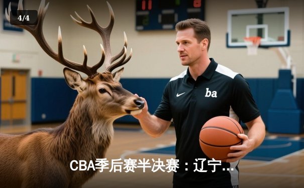 CBA季后赛半决赛：辽宁本钢逆转广东宏远晋级总决赛 - 4