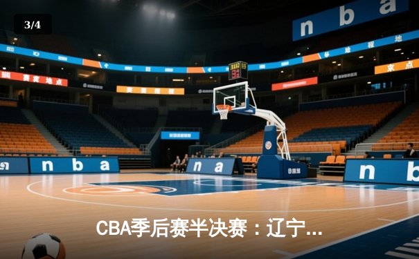 CBA季后赛半决赛：辽宁本钢逆转广东宏远晋级总决赛 - 3
